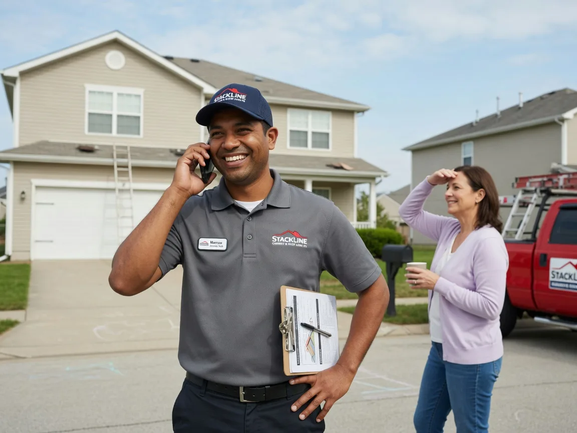 Chimney flashing repair Crescent, PA FAQs